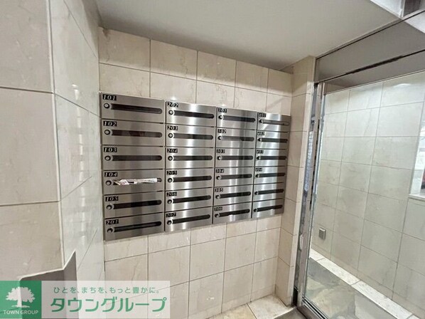 ドラゴンマンション多摩センター壱番館の物件内観写真